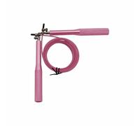 Softee Corde à sauter High Speed Rope 3 m Rose