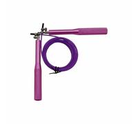 Softee Corde à sauter Speed Rope 3 m Violet Unisexe