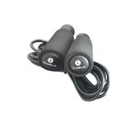 Corde Ã sauter SVELTUS AÃ©robic (Noir) TU