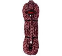 Corde à simple Beal Diablo Ø 9,8 mm Unicore (rouge), en sac à corde avec bâche, 70 m G