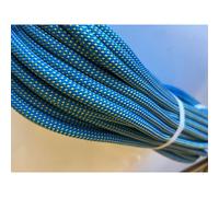 Corde à simple dynamique Tendon Smart Lite 9,8 Standard 50 m Limited bleu 4H