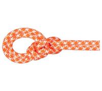Mammut - 9.5 Crag Classic Rope - Corde à simple - 60 m - vibrant orange / white