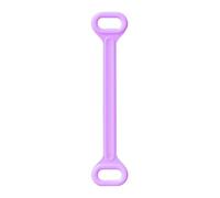 Corde à tirer de style nouveau, extracteur en forme de 8, ceinture élastique pour le dos pour femme à haute résistance pour le fitness à la maison, exercices d'étirement pour l'expansion de la