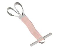 Corde À Traction Élastique - Entraîneur De Résistance De Qualité Professionnelle Avec Ancre De Pédale De Pied, Système De Niveau À 5 Forces | Conception Pliable Compacte, Constructeur De Muscles De No