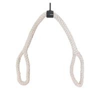 Corde à Triceps - Attache de Traction pour Machine à câble, Corde à Triceps antidérapante pour entraînement de Force des -Bras et des Muscles, Fixation Facile du Cordon | pour entraînement à la
