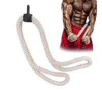 Corde à triceps - Attache de traction pour triceps de 99,1 cm, antidérapante et facile à prendre en main | Équipement d'entraînement de force de l' -bras, cordes de fixation pour la maison, la