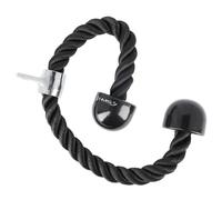 Corde à triceps HMS UW09 Noir 700x25 mm