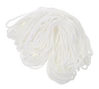 Corde Absorbante pour Plantes en Pot, Coton Blanc Hydroponique | Arrosage Automatique pour Semis et Plantes D'intérieur, Usage Voyage, Solution Réutilisable
