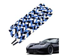 Corde absorbante pour teinture de fenêtre : évite les bulles | Film occultant pour fenêtres Installez une corde absorbante d'eau | Pour débutants professionnels amateurs amateurs séchage de véhicule