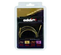 Addi - 80 cm Cliquez sur Bamboo Cord - 1 unité