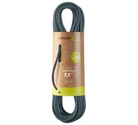 Edelrid Corde à double Skimmer Eco Dry 7,1 mm Night Bleu 60 m