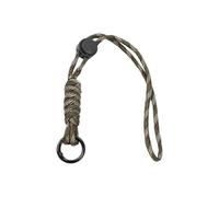 Corde anti-chute sécurisée pour la perte de caméras et d'équipements de plongée dans les sports aquatiques, accessoire tressé à la main