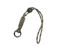Corde anti-perte multifonction pour attacher des caméras sous-marines et des pointeurs de plongée pendant les activités de plongée corde tissée à la main