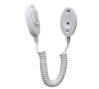 Corde anti-perte télécommandée - Fixation sans effort, localisateur de clés sans fil, verrou de sécurité, support mural anti-perte à distance | Câble antivol pour téléphone portable