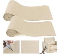 Corde Arbre À Chat, 8 Mm X 50 M Corde À Grattoir Chat Sisal Naturelle, Corde D'épée D'arbre De Chat Pour Le Tapis De Grattage De Chat
