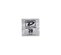 Corde au détail Dunlop DEN28 - guitare électrique - Filet rond 028