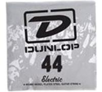 Corde au détail Dunlop DEN44 - guitare électrique - Filet rond 44 G