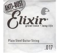 Corde au détail guitare acoustique Elixir acier plein 017 - 13017 G
