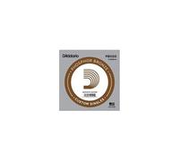 Corde au détail Guitare acoustique D'Addario Filée Phosphore Bronze 020 - PB020