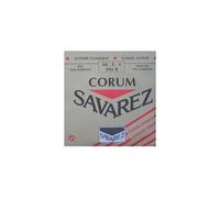 Savarez, Cordes guitare classique New Cristal Classic, E6w Corum standard, 506R