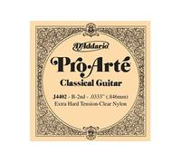 Corde au détail guitare classique D'Addario Pro-Arte - SI - J4402