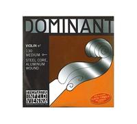 Thomastik-Infeld Corde Mi pour violon Dominant 130TH3 Taille 1/2