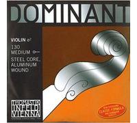Corde au détail Mi pour violon 1/2 Thomastik Dominant 130TH3