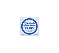 PL015 PLAIN STEEL GUITAR SINGLE STRING .015