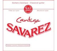 Corde au détail (Ré) pour guitare classique Savarez Cantiga 514R