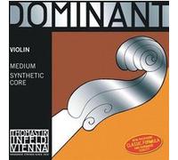 Thomastik-Infeld Cordes pour violon Dominant – noyau en nylon – 1/4 D Argent 132