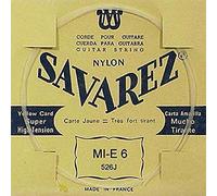 526J MI-6 Carte Jaune Tirant Tres Fort (Unité)