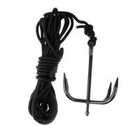 Corde avec ancre Ninja Mil-Tec - Black