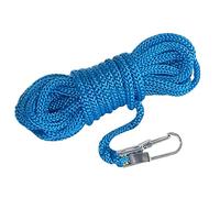 Corde Avec Boucle Rétractable,Sangles D'Arrimage Ajustables Et Tendeur De Corde Ajustable - Sangle Rétractable Avec Une Boucle À Rouleau | Pour Le Camping La Navigation Les Bâches L'Auvent Le Kayak Et