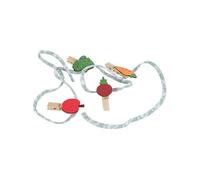 Corde avec friandises en bois Neolife 150 cm