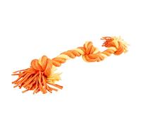 Corde avec nœuds 2 Duvoplus Sweater Orange 40x12x8 cm
