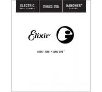 Corde Basse Nanoweb Stainless Steel 100