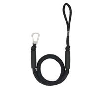 Corde Bateau Corde d'amarrage for Bateau Cordes de élastiques qualité supérieure Accessoires for canoë Bateau à Moteur Kayak(Black)