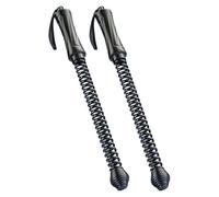 Corde Battle sans Cordon - d'Entraînement Fil pour Le Fitness Équipement de Musculation Pondéré avec Poignée Ergonomique Anti-Dérapante Athlètes Utilisation en Intérieur et Extérieur