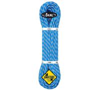 Corde Beal Ice Line 8,1mm Unicore Dry Cover 60 m bleu