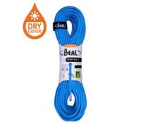Beal Corde d'escalade Opera 8,5 mm Dry Cover 60 m Bleu