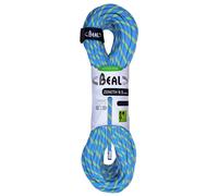 Corde Beal Zenith 9,5mm Bleu 60 m