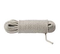 Corde beige 25m WERKA PRO Ø 10 mm (résistance ± 1100 kg)