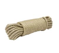 Corde beige 25m WERKA PRO Ø 14 mm (résistance ± 2300 kg)
