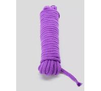 Corde bondage Soft Rope 10 mètres violet