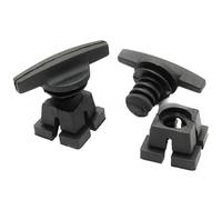 Corde Coffre Compatible Avec BMW Pour Série 3 E31 E34 E39 E46 Accessoires De Coffre Arrière Voiture Clip Support Fixation Tablette Clips Cordon Couverture