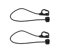 Corde Coffre Compatible Avec Vauxhall Pour Opel Pour Corsa D 2007-2015 1/2X Sangle De Corde Pour Plage Arrière De Coffre De Voiture 13367836(2 pieces)