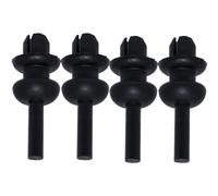 Corde Coffre Voiture Compatible Avec Citroen Pour Saxo 1996 1997 1998 1999 2000 2001 2002 2003 2004 4 Pièces Arrière Coffre Coffre Étagère Cordon Sangle Chaîne 699218