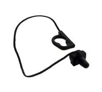Corde Coffre Voiture Compatible Avec Opel Pour Corsa D Accessoire Tablette Arrière Coffre Cordon Protection Sangles Fixation 13367836