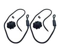 Corde Coffre Voiture Compatible Avec VW Pour Golf 6 Pour MK6 Pour GTI Pour R20 Sangles Tablette Arrière Voiture Remplacement Cordon Maintien Boule Réparation