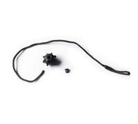 Corde Coffre Voiture Compatible Avec VW Pour Golf Pour MK6 Pour 1 Pièce Clip De Fixation Pour Étagère À Colis Support De Bouton Automatique Pivot De Suspension, Cheville 1M6867574A